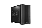 Kabinet - Chieftec BX-10B-OP - tower - micro ATX - Kabinet - Tower - Sort - BX-10B-OP