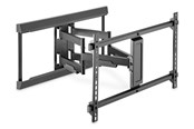 Vægbeslag, AV-Beslag & AV-Møbler - DIGITUS Full Motion TV Wall Mount - Max 60 kg - recommended for 80" - DA-90454