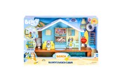 Figur - Bluey Strandhytte legesæt - 90184
