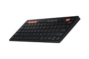 Tastatur - Samsung Smart Keyboard Trio 500 EJ-B3400 - keyboard - QWERTZ - German - black - Tastatur - Tysk - Sort - EJ-B3400BBGGDE