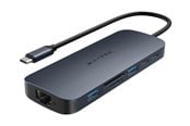 Dockingstation - Hyper Drive Next - 10 port USB-C HUB - HD4005GL
