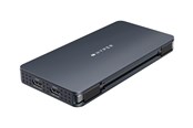 Dockingstation - Hyper Drive Next - 10 port USB-C Docking station - 100w - HD7001GL