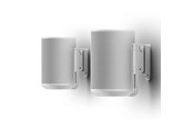 Vægbeslag, AV-Beslag & AV-Møbler - Flexson ERA100 Wall Mount White Pair - Max - recommended for - FLXE100WM2011