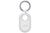 Mobil - Andet Tilbehør - Samsung SmartTag2 Silicone Case - White - EF-PT560CWEGWW