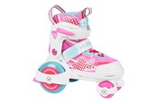 Skating & Cykler - Hudora my first roller skates mt 26-29 - 22042