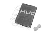Fodbold og boldspil - Hudora Football goal net 213cm - 75951