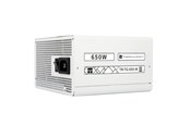Strømforsyning - Thermalright TG (Modular) Hvid - Strømforsyning - 650 Watt - 120 mm - ATX 3.0 - 80 Plus Gold certified - TR-TG 650-W