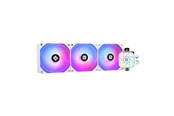 CPU Køler - Thermalright Aqua Elite 360 V3 White ARGB - CPU Vandkøling - Max 26 dBA - AQUA ELITE 360 White ARGB V3