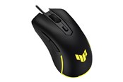 Mus - ASUS TUF GAMING M3 Gen II - Gaming Mus - Optisk - 6 knapper - Sort - 90MP0320-BMUA00