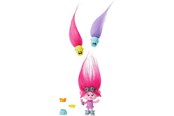 Dukker & Tilbehør - Mattel Dreamworks Trolls Band Together Hair Pops Poppy Small Doll & Accessories - 0194735 13866 1