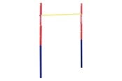 Udendørsleg - Hudora Horizontal Bar Tumble Bar - 64000