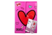 Rolleleg - Canenco Create it! Beauty Make-Up Book Magnetic Closure - 84526