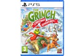 Spil - The Grinch: Christmas Adventures - Sony PlayStation 5 - Platform - 5061005350854