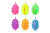 Udendørsleg - Toi-Toys Pufferz Pufferball Rugby 14cm - 51555Z