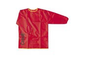 Kreativt Legetøj - Creall Messing Apron Red size M - 27005