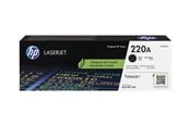 Blæk, Toner & Forbrugsstoffer - HP 220A / W2200A - Black Toner - W2200A
