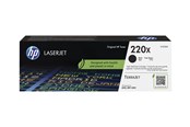 Blæk, Toner & Forbrugsstoffer - HP 220X / W2200X - High Yield - Black Toner - W2200X