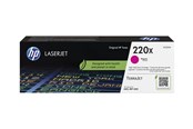 Blæk, Toner & Forbrugsstoffer - HP 220X / W2203X - High Yield - Magenta Toner - W2203X