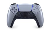 Spil tilbehør - Sony PlayStation 5 DualSense - Sterling Silver - Wireless Controller - Sony PlayStation 5 - 711719577348