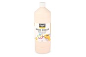 Kreativt Legetøj - Creall School paint Peach 1 liter - 01824