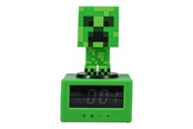 Merchandise - Paladone - MInecraft Creeper Icon - Vækkeur - PP11369MCF
