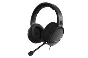 Hovedtelefoner/headset - STEALTH PANTHER Premium Gaming Headset (Multi Format) Black - 5055269713326