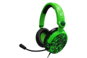 Hovedtelefoner/headset - STEALTH C6-100 Gaming Headset (Multi Format) - Digital Green - 5055269712763