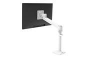 Skærmholder - Ergotron NX mounting kit - for Monitor - white - 45-669-216