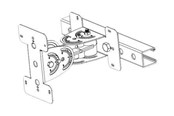 Systemtilbehør (kølepasta mv.) - Extreme Networks - mount bracket kit - MBO-ART03