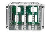 Harddisk - tilbehør - HP E 4 LFF Midplane - P57112-B21