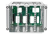Harddisk - tilbehør - HP E Side-by-Side Drive Cage Kit - P48812-B21