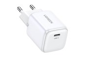 Mobil - Adaptere & Opladere - UGREEN Nexode Mini 20W PD Charger - White - 15324