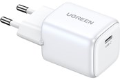 Mobil - Adaptere & Opladere - UGREEN Nexode Mini 30W PD Charger - White - 15326