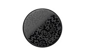 Mobil - Andet Tilbehør - PopSockets PopGrip Standard Lace Noir - 806290