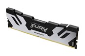 RAM - Kingston FURY Renegade DDR5-7200 - 24GB - CL38 - Single Channel (1 pcs) - Intel XMP - Sort - KF572C38RS-24