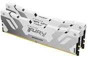 RAM - Kingston FURY Renegade DDR5-8000 - 32GB - CL38 - Dual Channel (2 pcs) - Intel XMP - Hvid - KF580C38RWK2-32