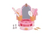 Rolleleg - Jakks Disney Princess - Style Collection Modern Makeup Mirror - 228784