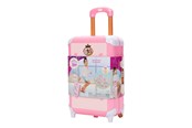 Rolleleg - Jakks Disney Princess - Style Collection World Traveler Play Suitcase - 223824