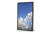 Vægbeslag, AV-Beslag & AV-Møbler - HI-ND enclosure - landscape/portrait - for flat panel - outdoor casing for Samsung - black - Max - recommended for - OW5516-1001-02