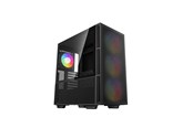 Kabinet - DeepCool CH560 - Kabinet - Miditower - Sort - R-CH560-BKAPE4-G-1