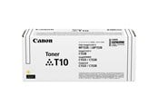 Blæk, Toner & Forbrugsstoffer - Canon CRG T10 / 4563C001 Yellow - 4563C001