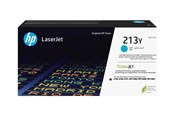 Blæk, Toner & Forbrugsstoffer - HP 213Y / W2131Y - Cyan Toner - Extra High Yield - W2131Y