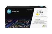 Blæk, Toner & Forbrugsstoffer - HP 213A / W2132A - Yellow Toner - W2132A
