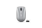 Mus - Lenovo 540 USB-C Wireless Compact Mouse - Mus - Optisk - 4 knapper - Grå - GY51D20869