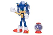 Figur - Jakks Sonic - 10cm Articulated Figures with accessory - Sonic - 0192995416789
