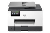 Printer - HP Officejet Pro 9130b All in One - Color inkjet | A4/Legal | Wi‑Fi(ac) | USB/LAN Multifunktion - Farve - Blæk *DEMO* - 4U561B#629