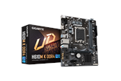 Bundkort - GIGABYTE H610M K DDR4 Bundkort - Intel H610 - Intel LGA1700 - DDR4 RAM - Micro-ATX - H610M K DDR4