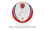 Gadget - Signables Signature Disk - Arsenal (Alexandre Lacazette) - 0850008537127