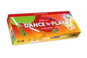 Spil tilbehør - MAXX TECH Dance 'n' Play Kit - Wireless - Nintendo Switch - 5055957704896