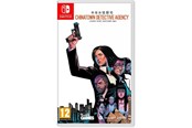 Spil - Chinatown Detective Agency - Nintendo Switch - Eventyr - 3760328371288